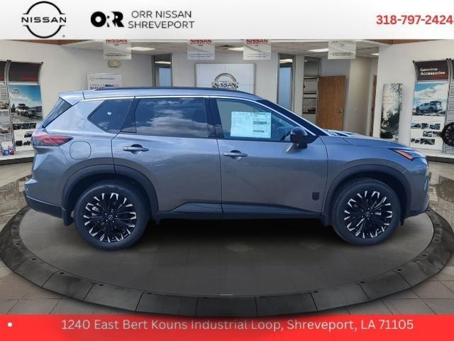 2026 Nissan Rogue Dark Armor™