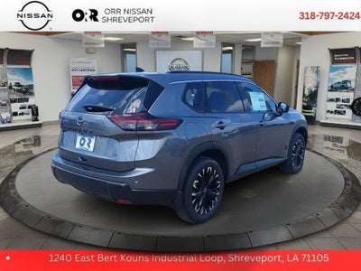 2026 Nissan Rogue Dark Armor™