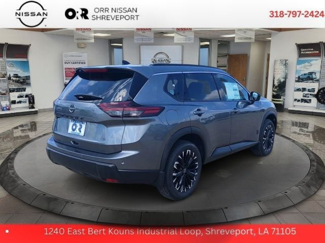 2026 Nissan Rogue Dark Armor™