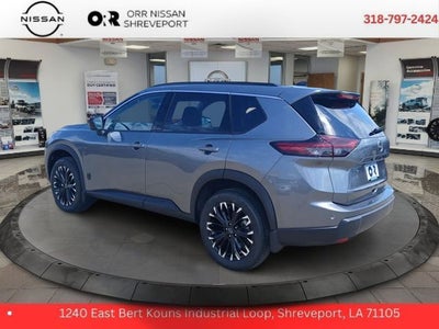 2026 Nissan Rogue Dark Armor™