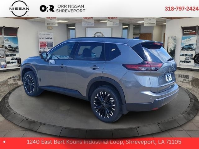 2026 Nissan Rogue Dark Armor™