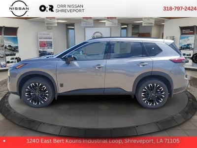 2026 Nissan Rogue Dark Armor™