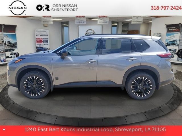 2026 Nissan Rogue Dark Armor™