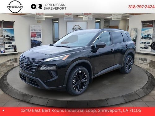 2026 Nissan Rogue Dark Armor™