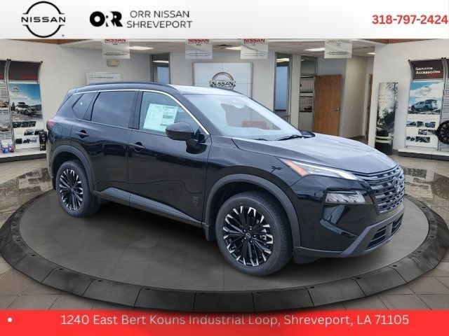 2026 Nissan Rogue Dark Armor™