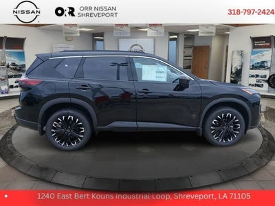 2026 Nissan Rogue Dark Armor™