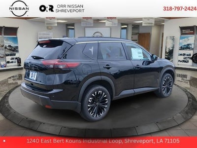 2026 Nissan Rogue Dark Armor™