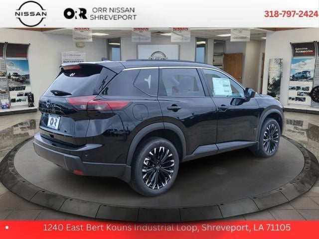 2026 Nissan Rogue Dark Armor™
