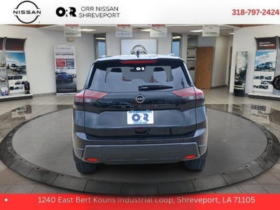 2026 Nissan Rogue Dark Armor™