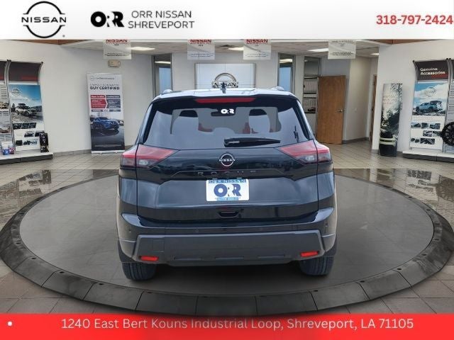 2026 Nissan Rogue Dark Armor™