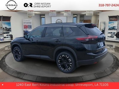 2026 Nissan Rogue Dark Armor™
