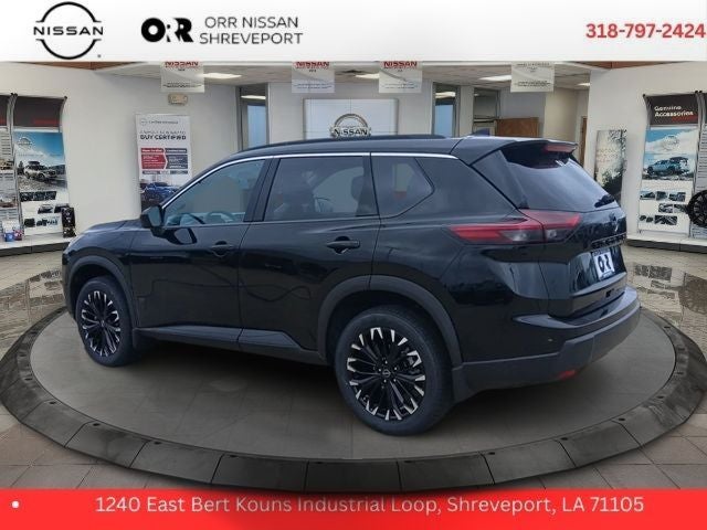 2026 Nissan Rogue Dark Armor™