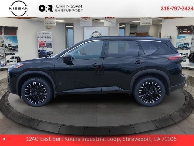 2026 Nissan Rogue Dark Armor™