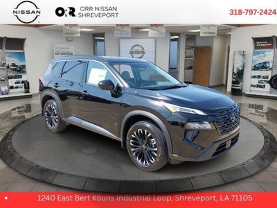 2026 Nissan Rogue Dark Armor™