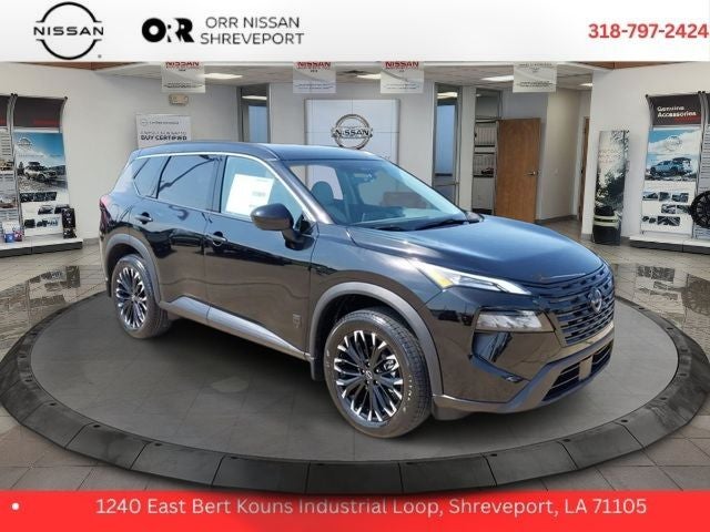 2026 Nissan Rogue Dark Armor™