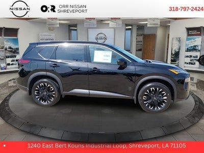 2026 Nissan Rogue Dark Armor™