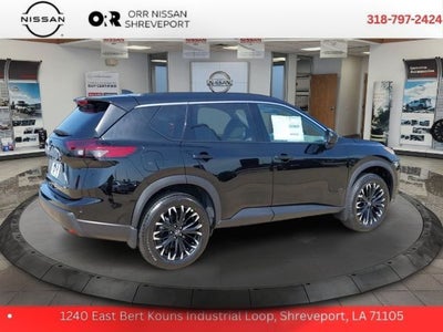 2026 Nissan Rogue Dark Armor™