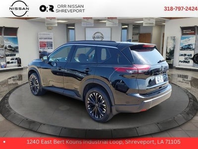 2026 Nissan Rogue Dark Armor™