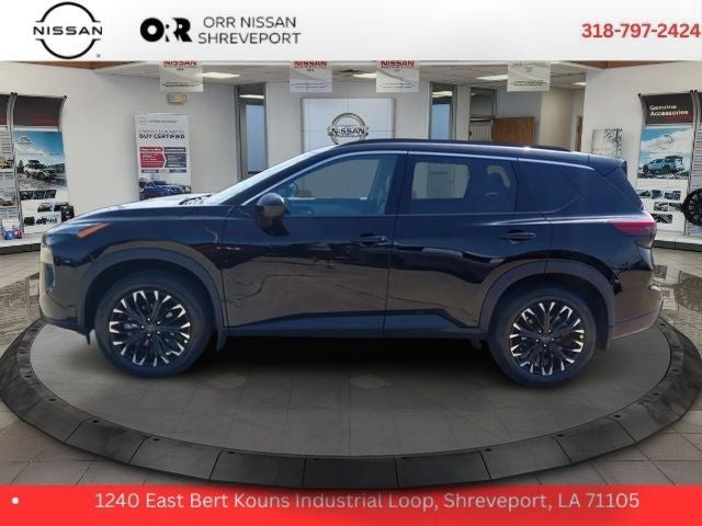 2026 Nissan Rogue Dark Armor™