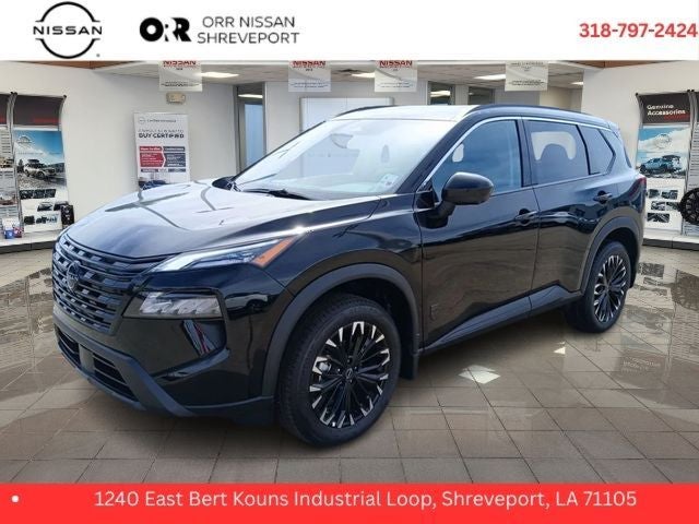 2026 Nissan Rogue Dark Armor™
