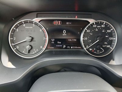 2026 Nissan Rogue Dark Armor™