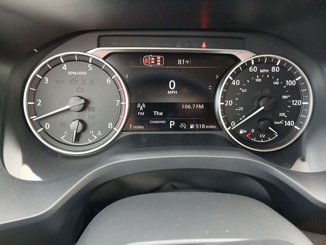 2026 Nissan Rogue Dark Armor™