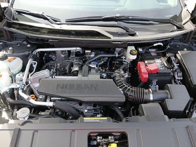 2026 Nissan Rogue Dark Armor™