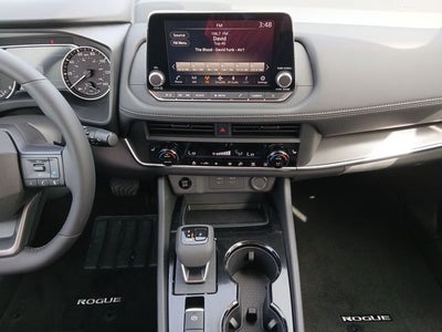 2026 Nissan Rogue Dark Armor™