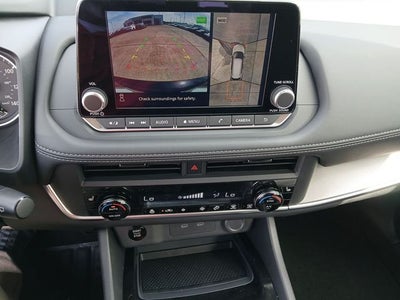 2026 Nissan Rogue Dark Armor™