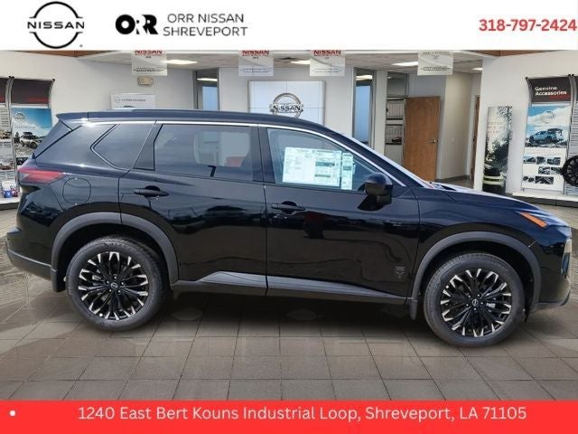 2026 Nissan Rogue Dark Armor™