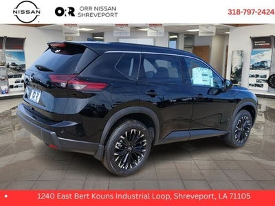 2026 Nissan Rogue Dark Armor™