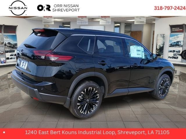 2026 Nissan Rogue Dark Armor™