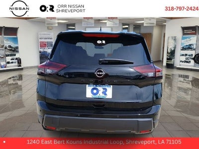 2026 Nissan Rogue Dark Armor™
