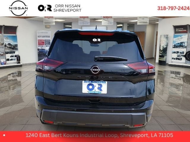 2026 Nissan Rogue Dark Armor™