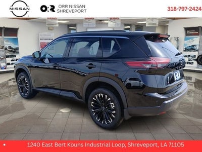 2026 Nissan Rogue Dark Armor™