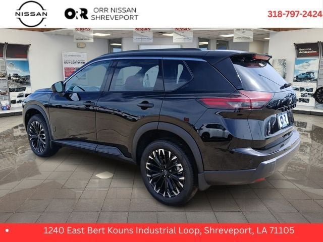 2026 Nissan Rogue Dark Armor™