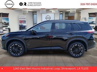 2026 Nissan Rogue Dark Armor™