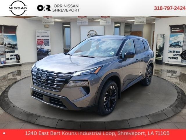 2026 Nissan Rogue Dark Armor™
