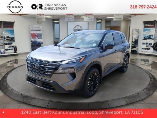 2026 Nissan Rogue Dark Armor™