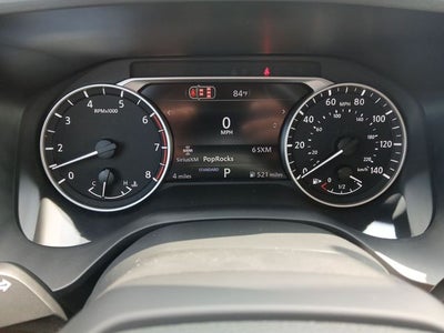 2026 Nissan Rogue Dark Armor™