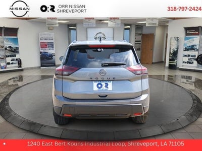 2026 Nissan Rogue Dark Armor™
