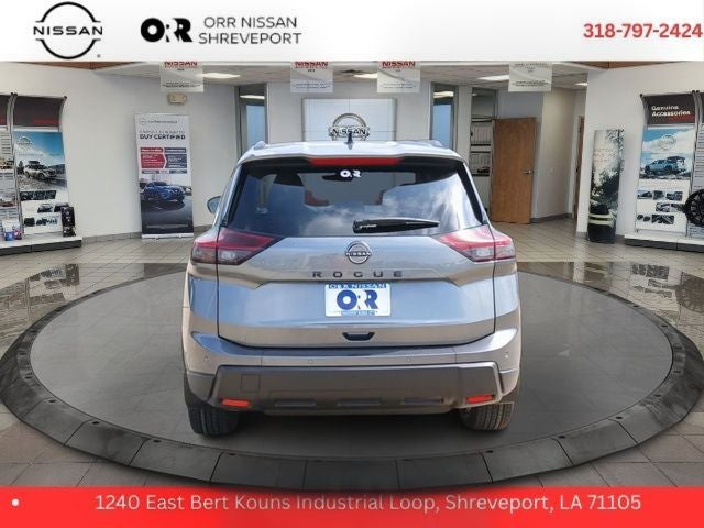 2026 Nissan Rogue Dark Armor™