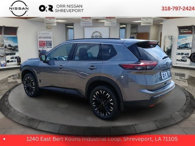 2026 Nissan Rogue Dark Armor™