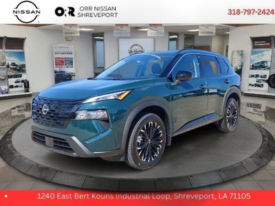 2026 Nissan Rogue Dark Armor™