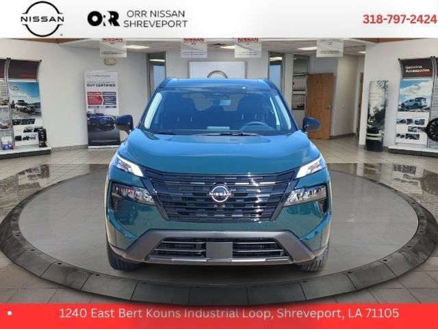 2026 Nissan Rogue Dark Armor™