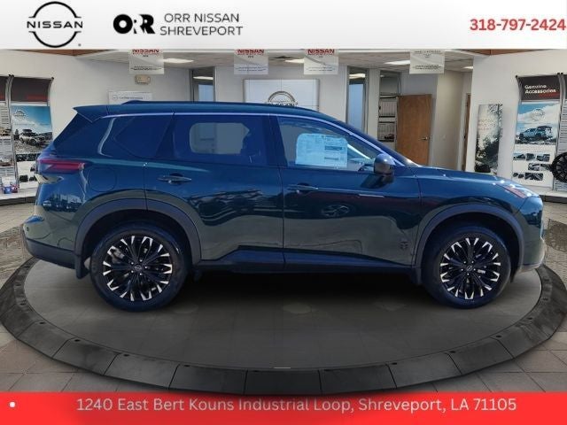 2026 Nissan Rogue Dark Armor™