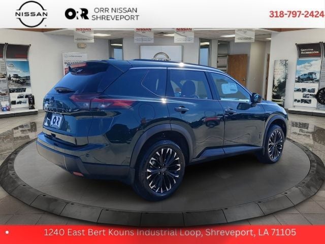 2026 Nissan Rogue Dark Armor™