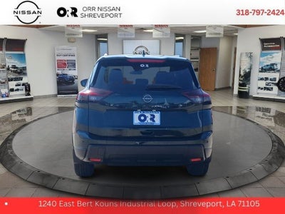 2026 Nissan Rogue Dark Armor™