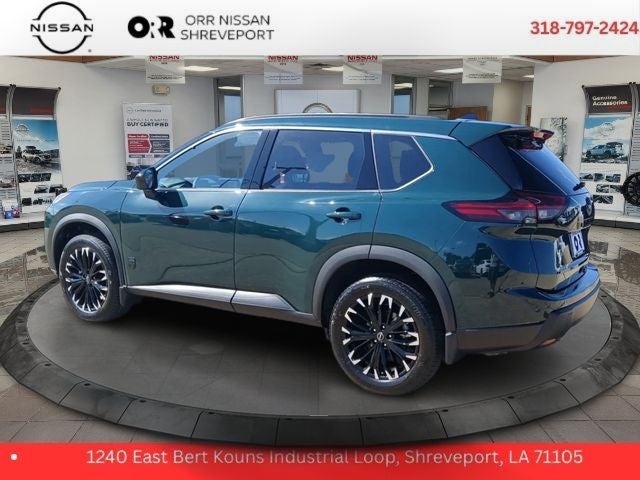 2026 Nissan Rogue Dark Armor™