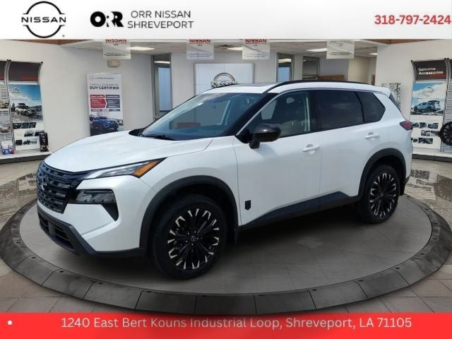 2026 Nissan Rogue Dark Armor™